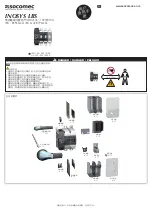 Предварительный просмотр 9 страницы socomec INOSYS LBS Series User Manual