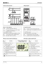 Предварительный просмотр 3 страницы socomec ISOM AS425 Manual