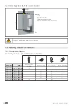 Предварительный просмотр 26 страницы socomec ISOM Digiware Instruction Manual