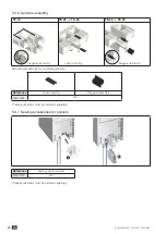 Предварительный просмотр 32 страницы socomec ISOM Digiware Instruction Manual