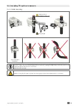 Предварительный просмотр 33 страницы socomec ISOM Digiware Instruction Manual