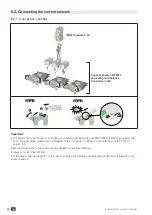 Предварительный просмотр 40 страницы socomec ISOM Digiware Instruction Manual