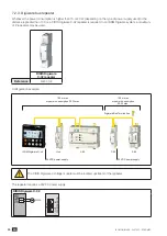 Предварительный просмотр 50 страницы socomec ISOM Digiware Instruction Manual