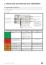 Предварительный просмотр 51 страницы socomec ISOM Digiware Instruction Manual