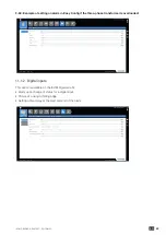 Предварительный просмотр 69 страницы socomec ISOM Digiware Instruction Manual