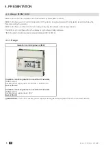 Предварительный просмотр 6 страницы socomec ISOM K-20 Installation And Operating Manual