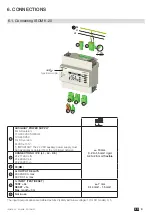 Предварительный просмотр 9 страницы socomec ISOM K-20 Installation And Operating Manual