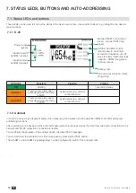 Предварительный просмотр 12 страницы socomec ISOM K-20 Installation And Operating Manual