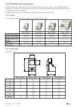 Предварительный просмотр 23 страницы socomec iTR-10 Installation And Operating Manual