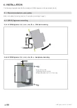 Предварительный просмотр 26 страницы socomec iTR-10 Installation And Operating Manual