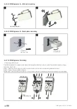 Предварительный просмотр 28 страницы socomec iTR-10 Installation And Operating Manual