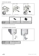 Предварительный просмотр 36 страницы socomec iTR-10 Installation And Operating Manual