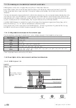 Предварительный просмотр 44 страницы socomec iTR-10 Installation And Operating Manual