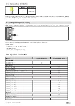 Предварительный просмотр 51 страницы socomec iTR-10 Installation And Operating Manual