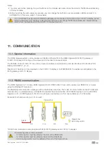 Предварительный просмотр 59 страницы socomec iTR-10 Installation And Operating Manual