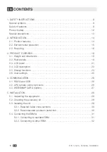 Preview for 6 page of socomec ITY3-EX010B Installation And Operating Manual