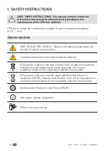 Preview for 8 page of socomec ITY3-EX010B Installation And Operating Manual