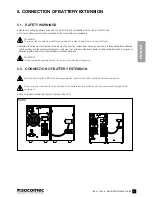 Preview for 11 page of socomec ITYS Installation And Operating Manual