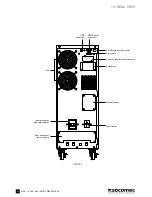 Preview for 24 page of socomec ITYS Installation And Operating Manual