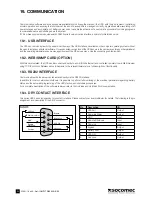 Preview for 34 page of socomec ITYS Installation And Operating Manual