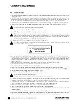 Preview for 4 page of socomec Masterys BC Installation And Operating Manual