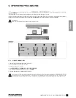 Preview for 37 page of socomec Masterys BC Installation And Operating Manual