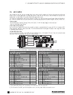 Preview for 40 page of socomec Masterys BC Installation And Operating Manual