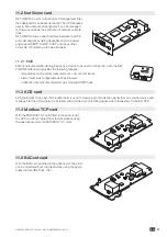 Предварительный просмотр 57 страницы socomec MASTERYS GP4 Series Installation And Operating Manual