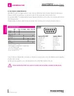 Предварительный просмотр 44 страницы socomec Masterys Green Power Installation And Operating Manual