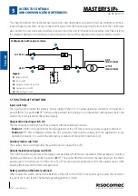 Preview for 22 page of socomec MASTERYS IP+ 60 Installation And Operating Manual