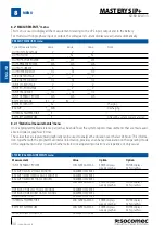 Preview for 30 page of socomec MASTERYS IP+ 60 Installation And Operating Manual