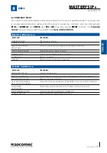 Preview for 31 page of socomec MASTERYS IP+ 60 Installation And Operating Manual