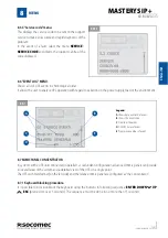 Preview for 35 page of socomec MASTERYS IP+ 60 Installation And Operating Manual