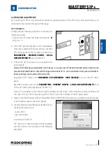 Preview for 37 page of socomec MASTERYS IP+ 60 Installation And Operating Manual