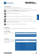 Preview for 39 page of socomec MASTERYS IP+ 60 Installation And Operating Manual