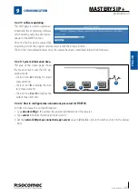 Preview for 43 page of socomec MASTERYS IP+ 60 Installation And Operating Manual