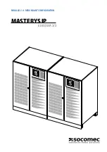 Preview for 53 page of socomec MASTERYS IP+ 60 Installation And Operating Manual