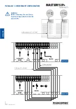 Preview for 56 page of socomec MASTERYS IP+ 60 Installation And Operating Manual