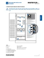 Предварительный просмотр 13 страницы socomec MASTERYS IP+ Installation And Operating Manual