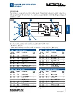 Предварительный просмотр 17 страницы socomec MASTERYS IP+ Installation And Operating Manual