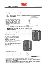 Предварительный просмотр 17 страницы socomec MDO 6000 TS Use & Maintenance