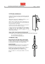 Предварительный просмотр 20 страницы socomec MDO 6000 TS Use & Maintenance