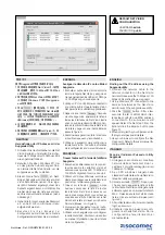 Preview for 4 page of socomec NET-VISION Quick Start Manual