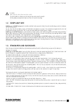 Предварительный просмотр 7 страницы socomec R01 Installation And Operating Manual