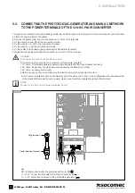 Предварительный просмотр 22 страницы socomec R01 Installation And Operating Manual