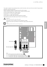 Предварительный просмотр 23 страницы socomec R01 Installation And Operating Manual