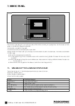 Предварительный просмотр 32 страницы socomec R01 Installation And Operating Manual