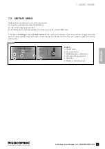 Предварительный просмотр 33 страницы socomec R01 Installation And Operating Manual