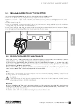 Предварительный просмотр 37 страницы socomec R01 Installation And Operating Manual