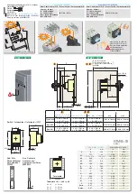 Preview for 2 page of socomec SIRCO M 16 Instruction Sheet